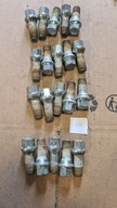 ŚRUBY STOŻEK DO FELG KÓŁ M14x1.5x28 AUDI SKODA SEAT 20szt