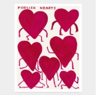 Plakat „Playful Pop Art” – Kolorowe Retro Illustrations
