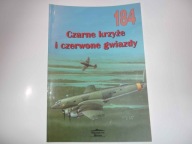 Militaria 184 (Ledwoch) Czarne krzyże i czerwone
