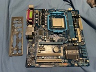 Płyta główna Gigabyte GA-M68M-S2P + procesor AMD Athlon X2. Okazja!