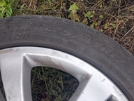 Opona letnia DĘBICA 225/45 R 17 PRESTO UHP 2 rok 2021 6,19mm