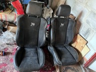 fotele kanapa alcantara Dodge Charger SRT Scat Pack 2019+
