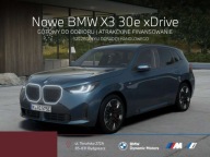 BMW X3 30e xDrive 299 KM PHEV - Gotowy do Odbioru - Kamera 360 - Pakiet M