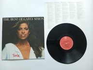 Carly Simon The Best Of...LP/VG-/GER