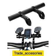 ORGANIZER NA KIEROWNICĘ ROWER UCHWYT EXTENDER PRZEDŁUŻENIE KIEROWNICY