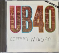 UB40 Geffery Morgan... UK CD Irl
