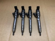 BMW F10 F20 WTRYSKIWACZ WTRYSKIWACZE KOMPLET 8514148