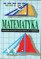 Matematyka Tom Iii Kazimierz Cegiełka, Jerzy Przyjemski, Karol Szymański