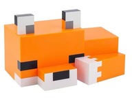 Lampka Nocna Lis RGB USB – Gaming LED do Pokoju Dziecka Prezent