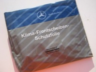 Mercedes Benz Folia termiczna W124 W126 W463 Oryginał NOWA