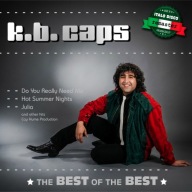 C.B. CAPS - the BEST of the BEST (Italo Disco remaster album)