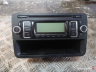 Radio fabryczne Volkswagen Golf V Touran I , 1K0035156AX