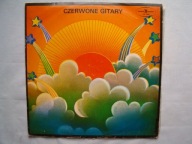 PORT PIRATÓW CZERWONE GITARY Winyl