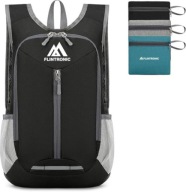 flintronic Składany plecak, 16 l, mały plecak turystyczny