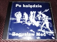 CD BOGUSŁAW MEC - PO KOLĘDZIE, AGENCJA ARTYSTYCZNA MTJ, MTJ 061, 1998 r.