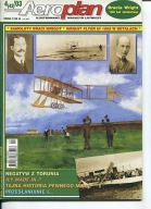 Aeroplan 4/2003 Bracia Wright
