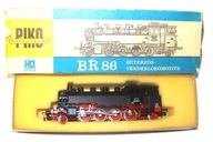LOKOMOTYWA BR-86 PIKO I