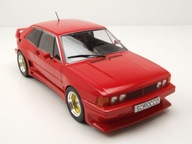 VOLKSWAGEN Scirocco GTO Riege Red 1980 1/18 MCG MCG18446
