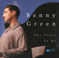 Benny Green-The Place To Be/Blue Note Christrian McBride