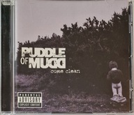 Puddle Of Mudd Come Clean EX UK CD Irl