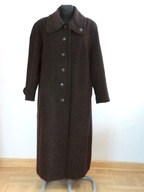 Płaszcz DAMSKI Długi Wełniany Roz.48