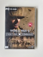 World War II Frontline Command PL PC