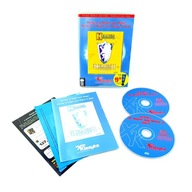 HEROES OF MIGHT AND MAGIC II 2 GOLD PC EXTRA KLASYKA POLSKIE WYDANIE PL