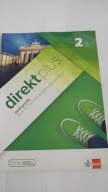 DIREKT PLUS 2A Podręcznik 2020 + CD LektorKlett