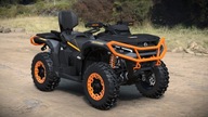 Can-Am Outlander XTP T MAX 1000R Smart-Shox MY26 FV23% Raty Leasing T3B