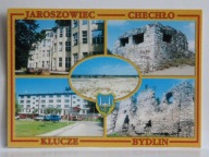 KLUCZE PUSTYNIA BŁĘDOWSKA CHECHŁO JAROSZOWIEC BYDLIN