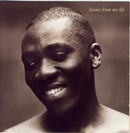 Richard Bona-Scenes From My Life/Columbia USA Pat Metheny