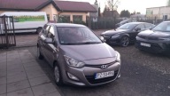 Hyundai i20 HYUNDAI I 20 benzyna klimatyzacja 1.2 Benzyna 86KM