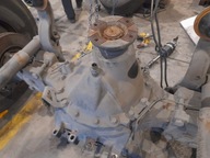 Dyfer wkład mostu Mercedes Actros MP4 Antos 2.84 R440