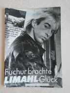LIMAHL czyli Christopher Hamill - stare kolekcjonerskie zdjęcie