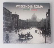Weekend In Roma Various Artists CD