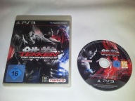 Opakowanie ma uszkodzenia --- Tekken Tag Tournament 2 --- PS3 --- Bijatyka