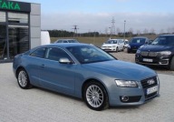 Audi A5 Coupe 1.8TFSI 160KM Automat Xenon Navi Bezwypadkowy Zarejestrowany