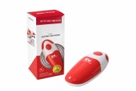 Kitchen Mama elektryczny otwieracz do puszek automatyczny auto can opener