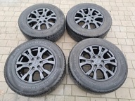 Felgi Aluminiowe Koła Opony 265/60 18" ET55 Ford Ranger,Ranger RAPTOR 16-23