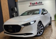 Mazda 3 2.0 122KM bezwypadkowa 32.000km LED KAMERA head-up navi
