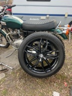 Stelvio Alfa romeo 20 cali