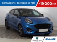 Ford Puma 1.0 EcoBoost mHEV, Salon Polska