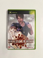 BREAKDOWN Gra Xbox 1