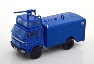 BERLIET GBK80 Gendarmerie Armatka Wodna 1960 1/43 Hachette