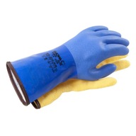 Showa Bleu Dry Glove with Liner M, wielokolorowe, uniwersalny rozmi