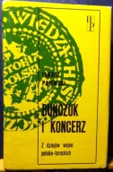 Buńczuk i Koncerz (Z dziejów polsko-tureckich), Janusz PAJEWSKI [WP 1983]