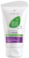 LR Ekspresowa maseczka nawilżająca 50% Aloe Vera 75ml