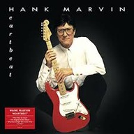 HANK MARVIN Heartbeat CD 1993 The Shadows
