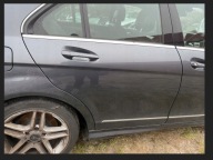 MERCEDES W204 C LIFT SEDAN DRZWI PRAWY TYŁ PRAWE TYLNE 755