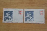 Ck 72 odmiana papieru oraz szarfy na znaku opłaty